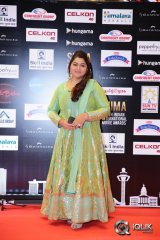 Celebs at SIIMA 2016